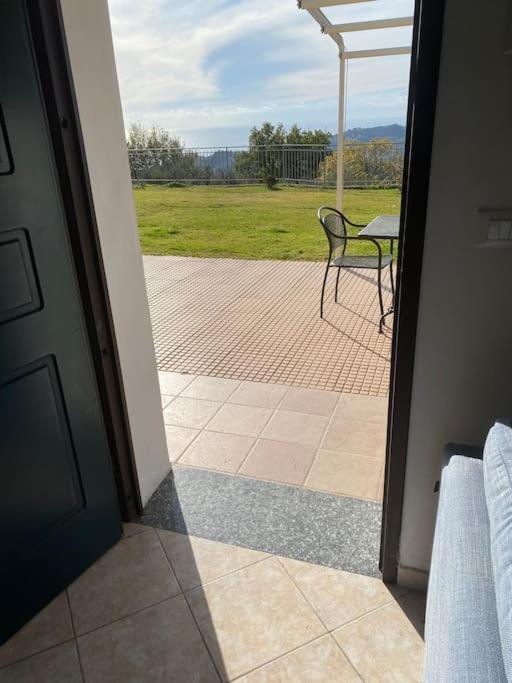 Casa Vista Mare - Superb Garden And Parking Included Villa Imperia Ngoại thất bức ảnh
