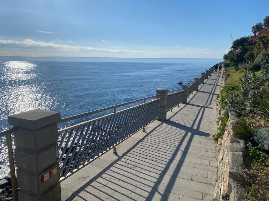 Casa Vista Mare - Superb Garden And Parking Included Villa Imperia Ngoại thất bức ảnh