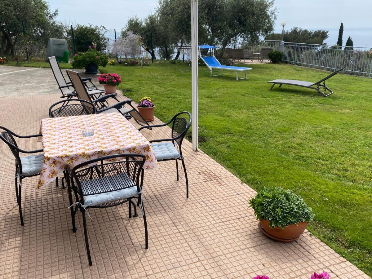 Casa Vista Mare - Superb Garden And Parking Included Villa Imperia Ngoại thất bức ảnh