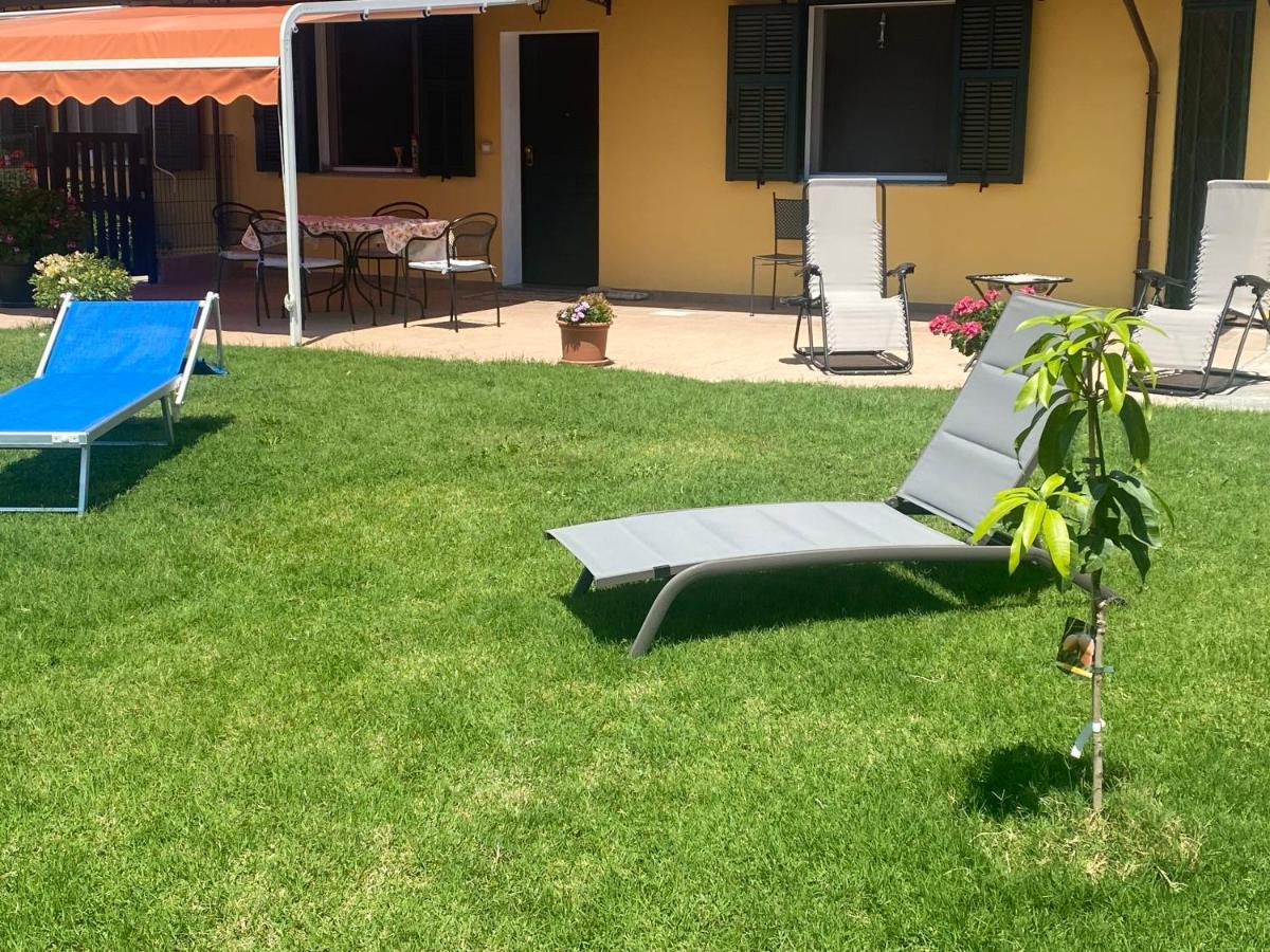 Casa Vista Mare - Superb Garden And Parking Included Villa Imperia Ngoại thất bức ảnh